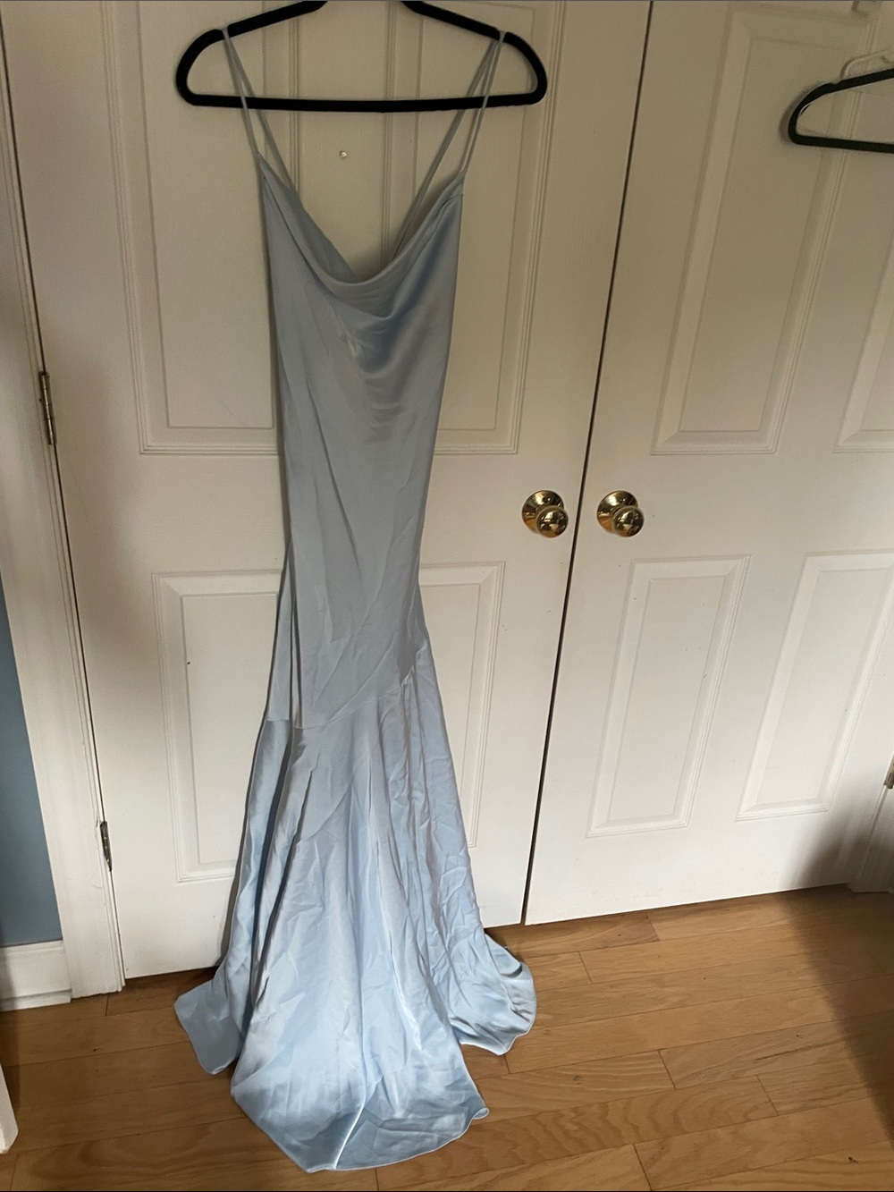 Birdy Grey Olivia dress in ice blue size medium